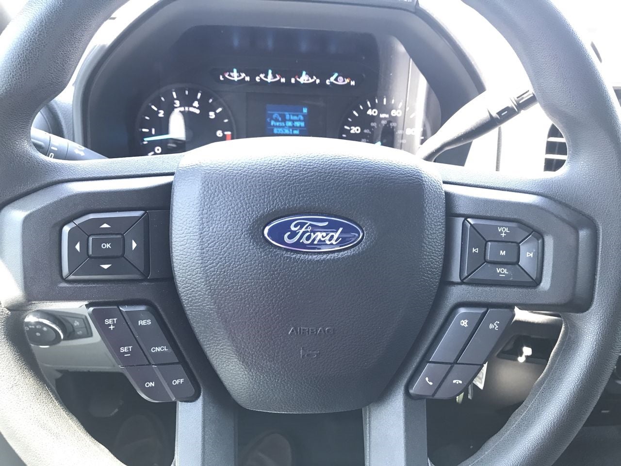 2019 Ford F-250 Super Duty XL